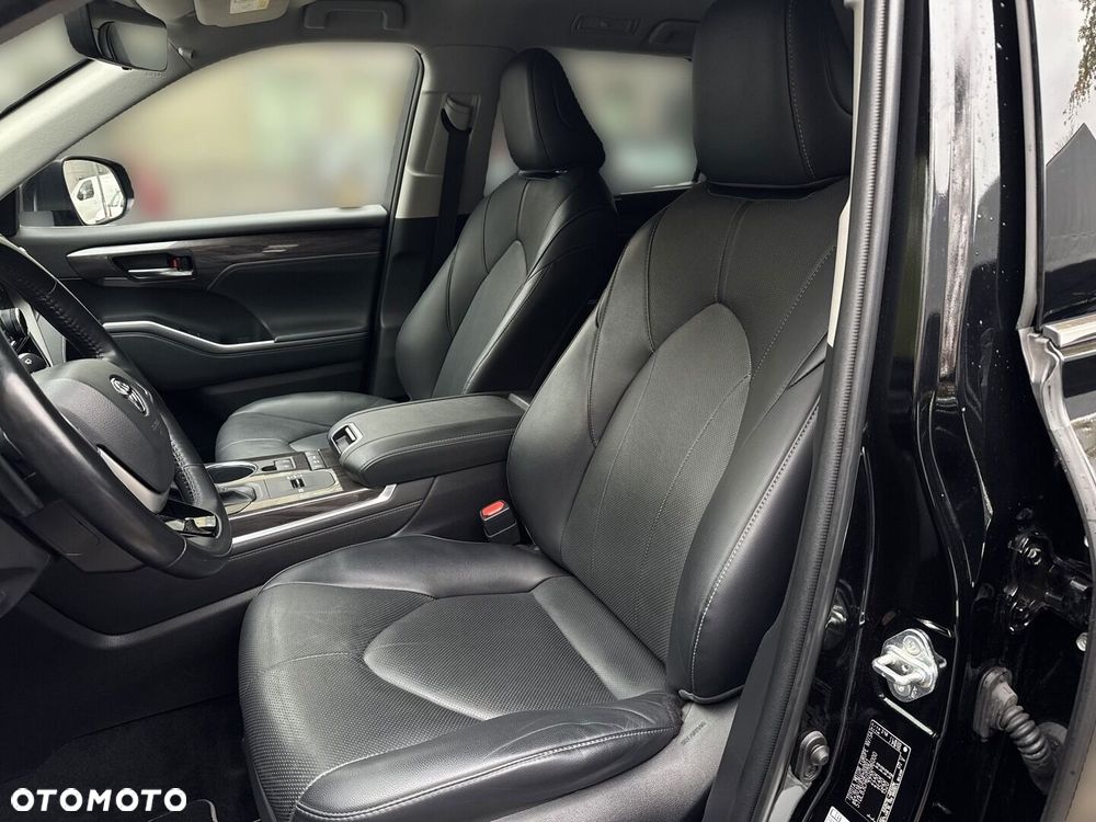 Toyota Highlander 2.5 Hybrid Prestige - 11