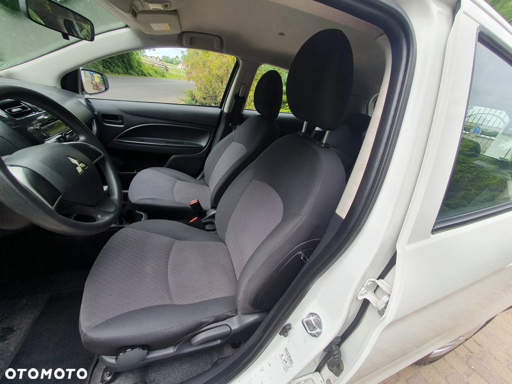 Mitsubishi Space Star 1.0 Diamant Edition+ - 10