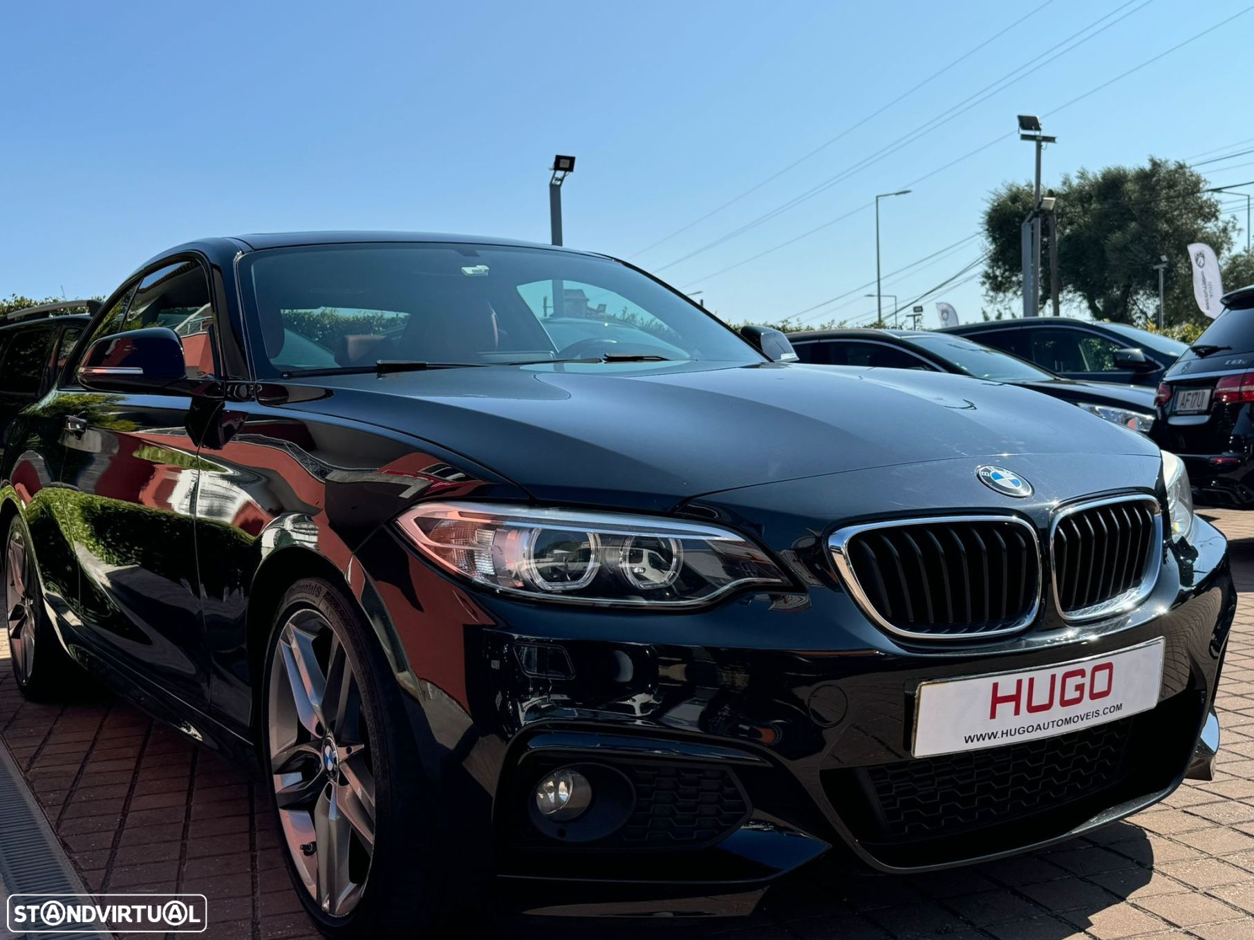 BMW 220 - 4