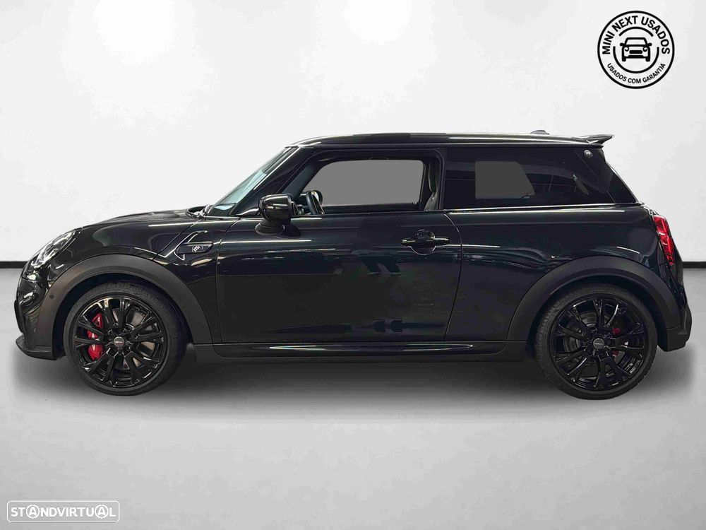 MINI 3 Portas John Cooper Works - 3