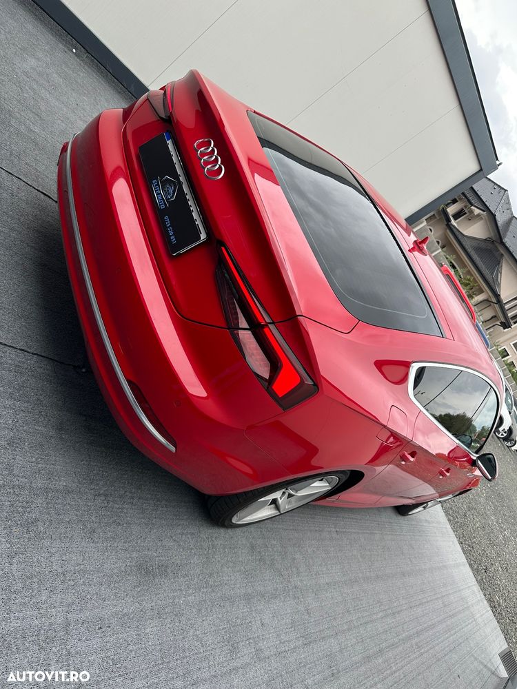 Audi A5 Sportback 2.0 TDI S tronic - 4