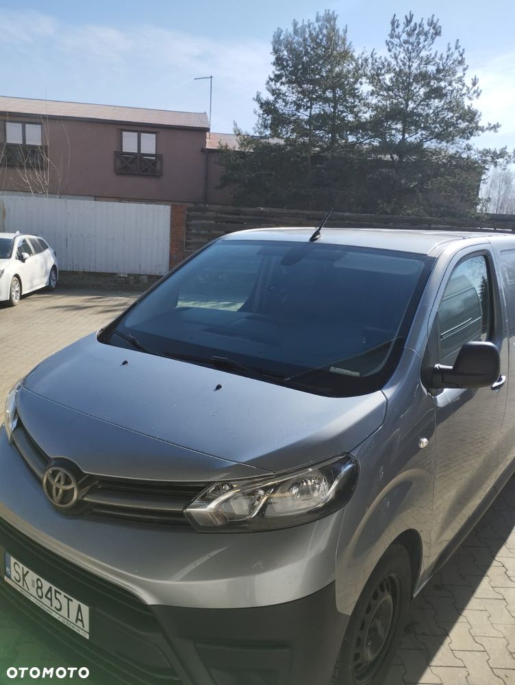 Toyota Proace - 4