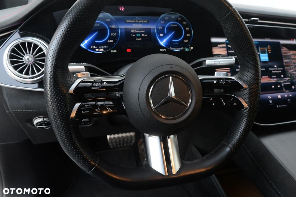 Mercedes-Benz EQS 580 107.8kWh 4-Matic - 31