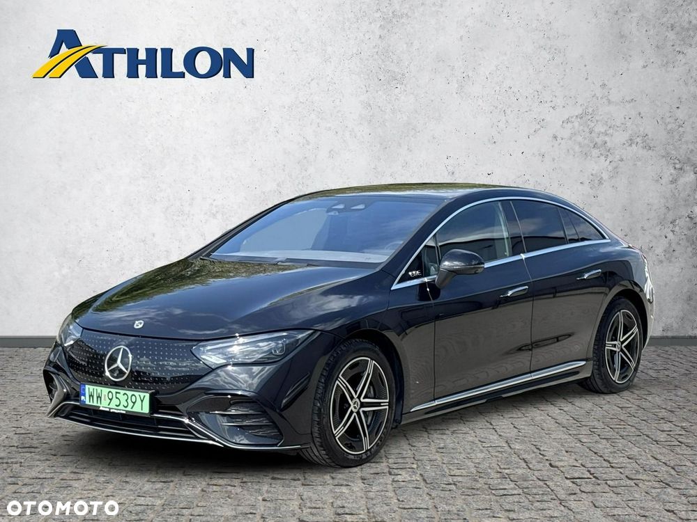 Mercedes-Benz EQE 500 4Matic AMG Line - 1