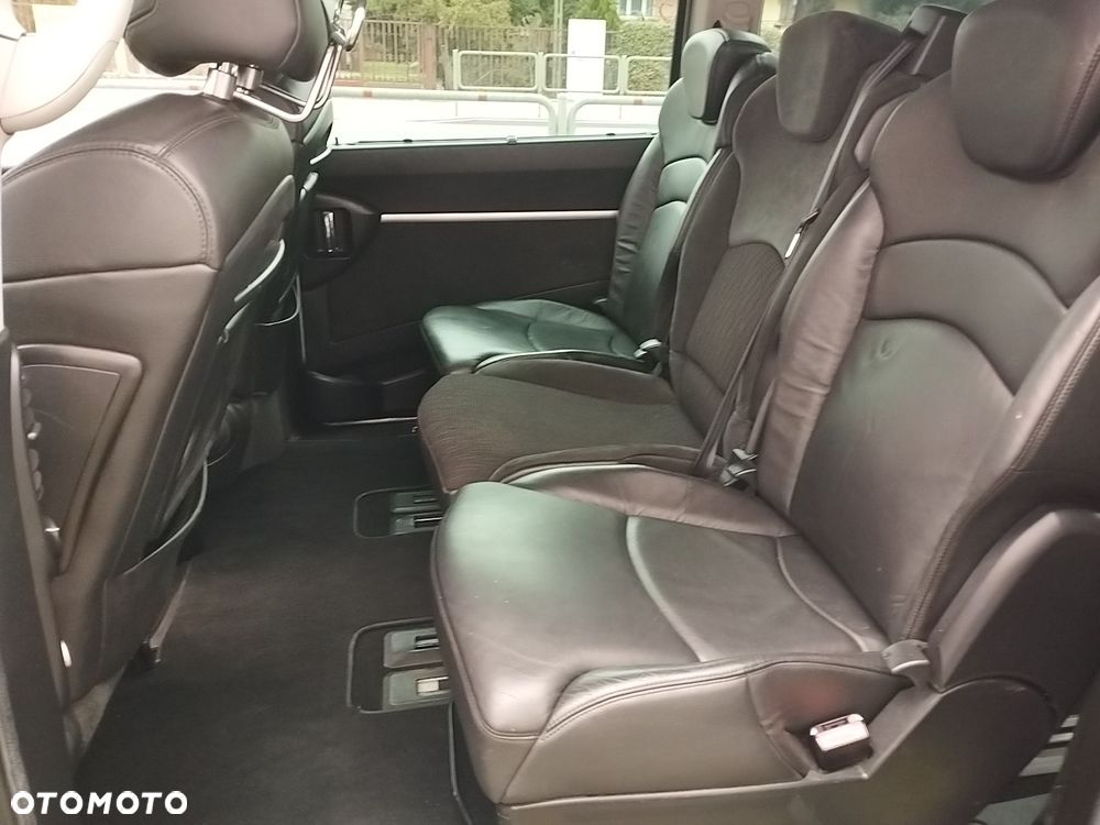 Peugeot 807 HDi 135 Platinum Pullmann - 9