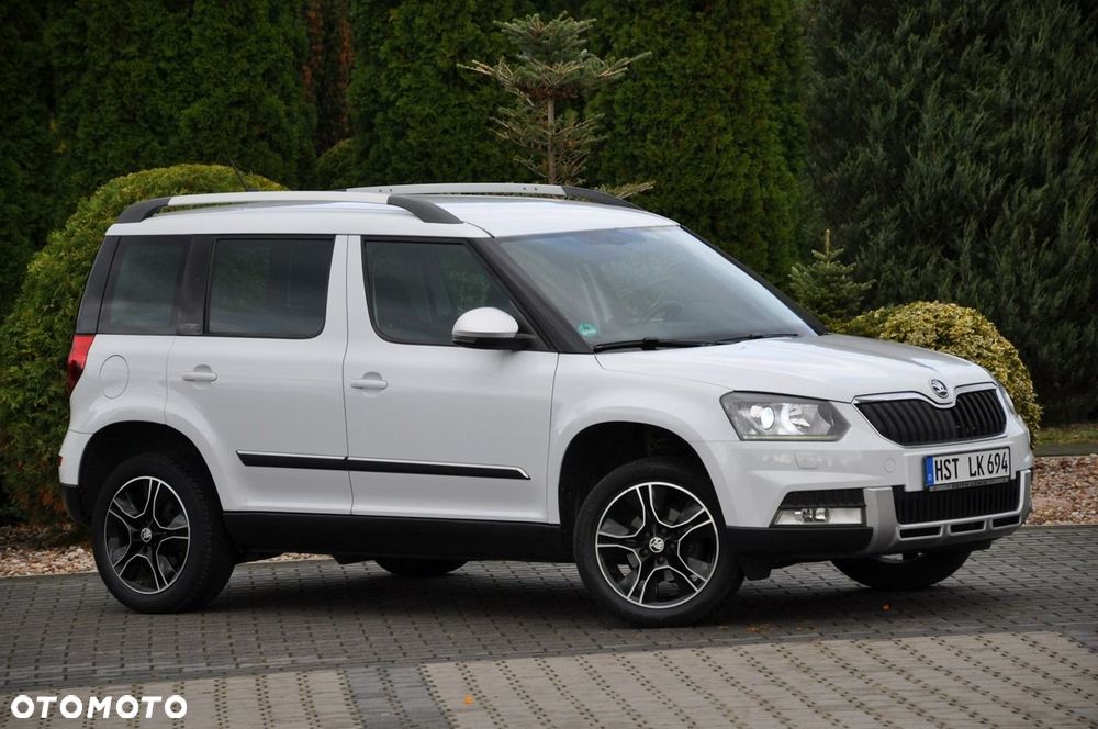 Skoda Yeti 1.4 TSI Adventure - 8