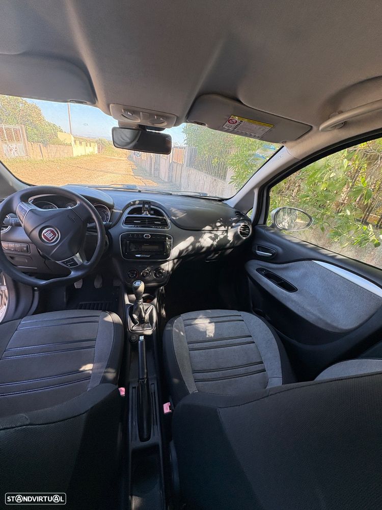 Fiat Punto Evo 1.3 M-Jet Dynamic - 3