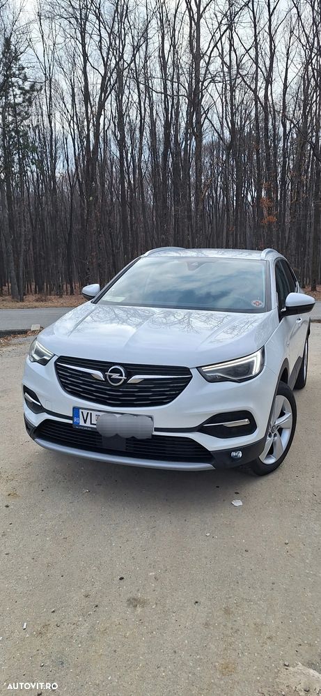 Opel Grandland X 1.2 Turbo START/STOP Innovation Aut. - 17