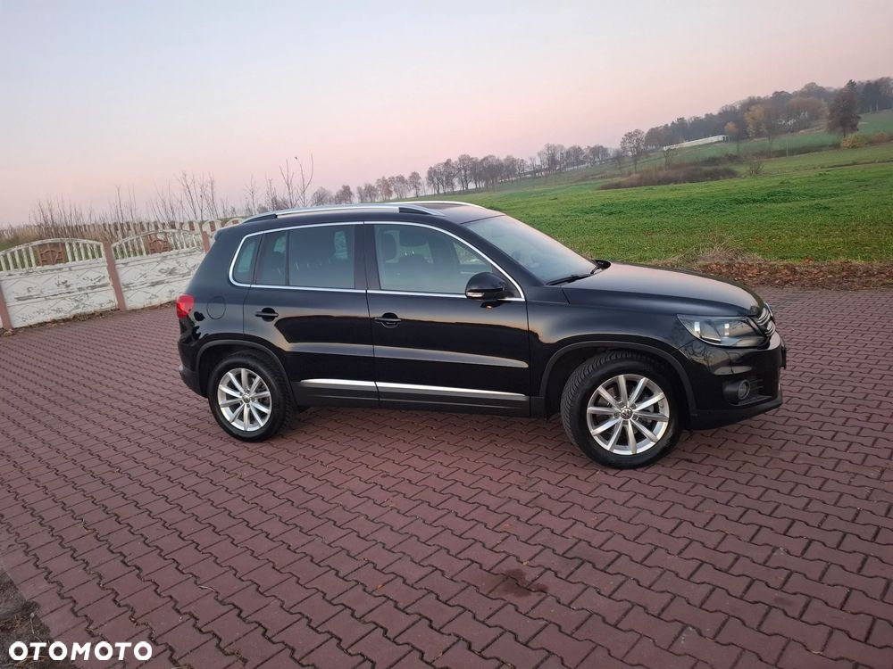 Volkswagen Tiguan 1.4 TSI BlueMotion Technology Lounge Sport & Style - 3