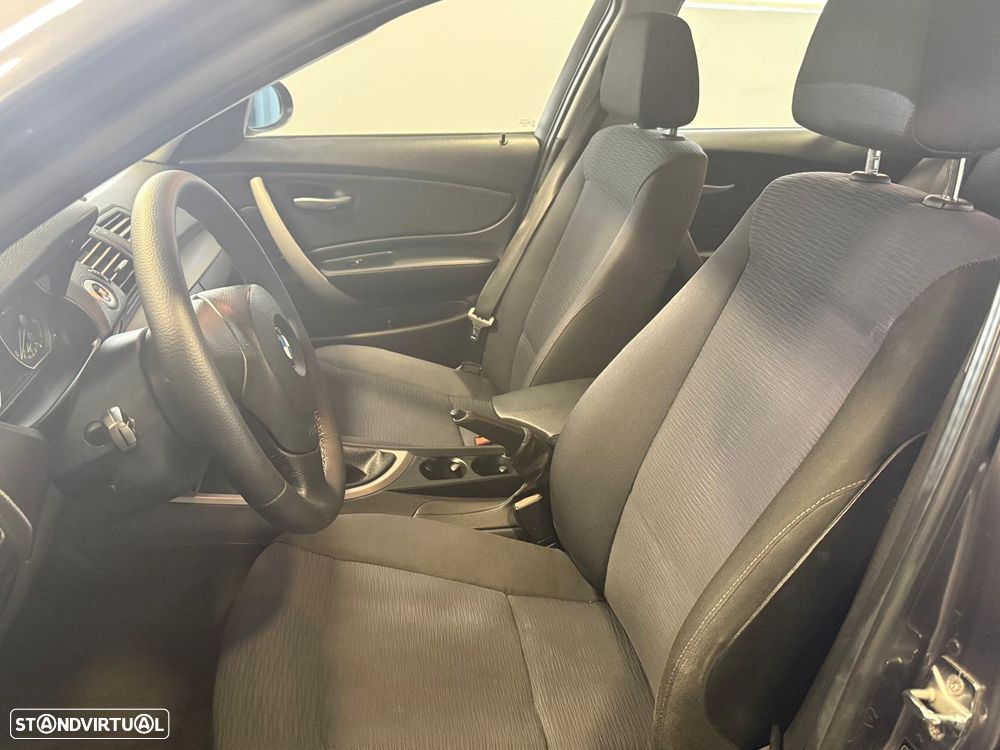 BMW 118 d - 12