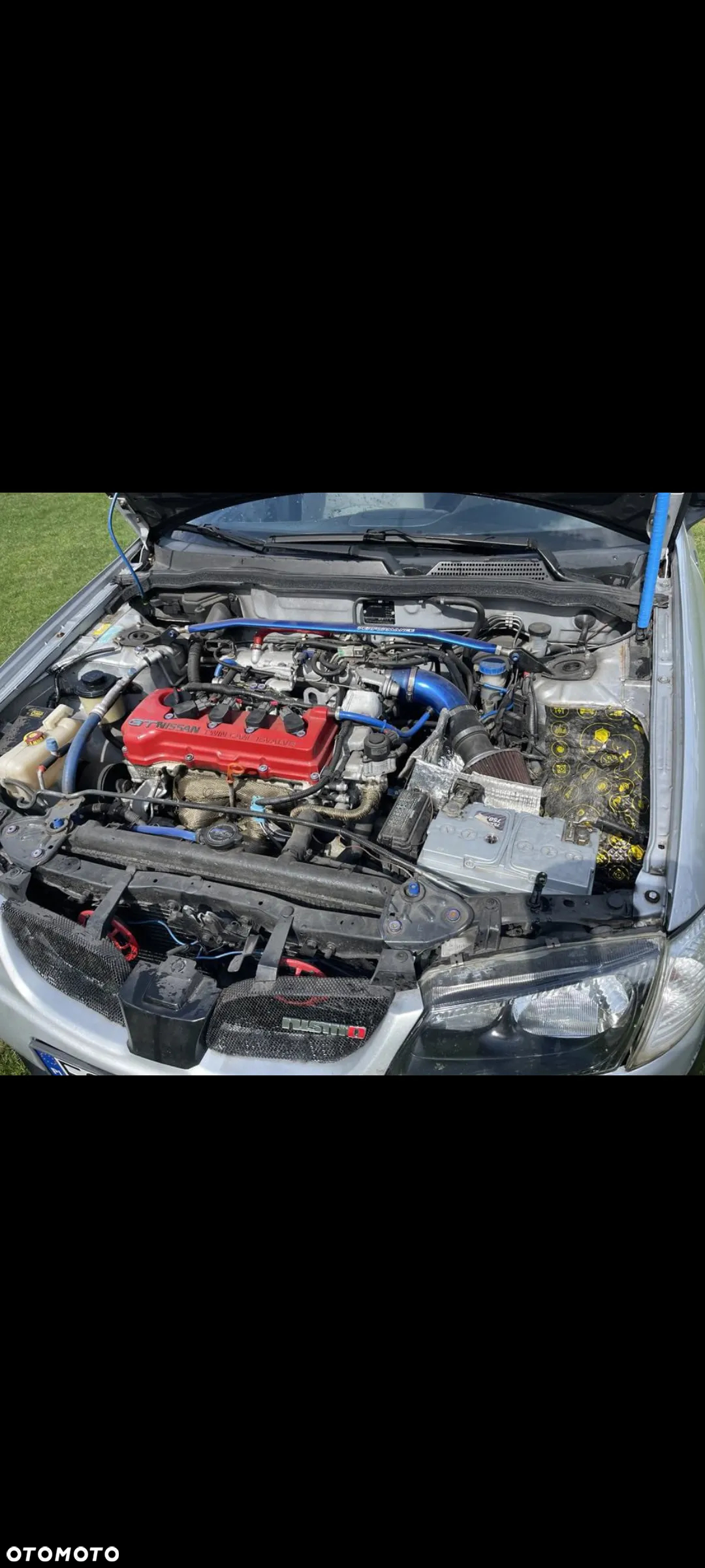 Nissan Almera - 5