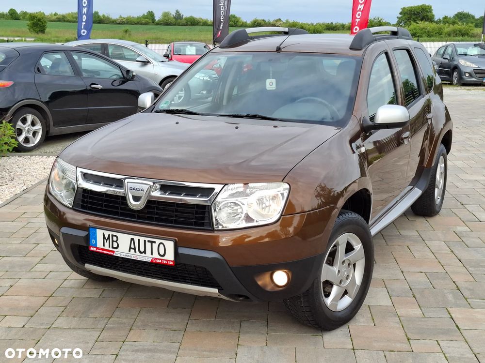 Dacia Duster 1.6 16V 105 4x2 Celebration - 2