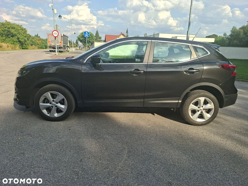 Nissan Qashqai 1.3 DIG-T Acenta DCT - 9