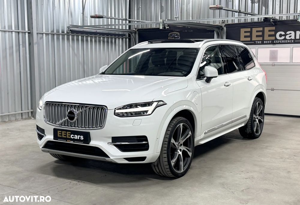 Volvo XC 90 T8 AWD Twin Engine Geartronic Inscription - 34