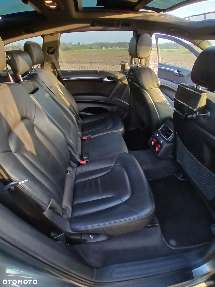 Audi Q7 4.2 TDI DPF Quattro Tiptronic Progressive - 9