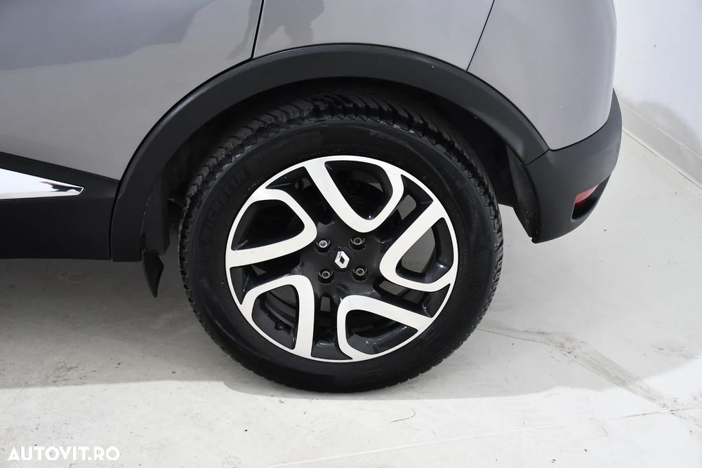 Renault Captur dCi 90 EDC Dynamique - 25