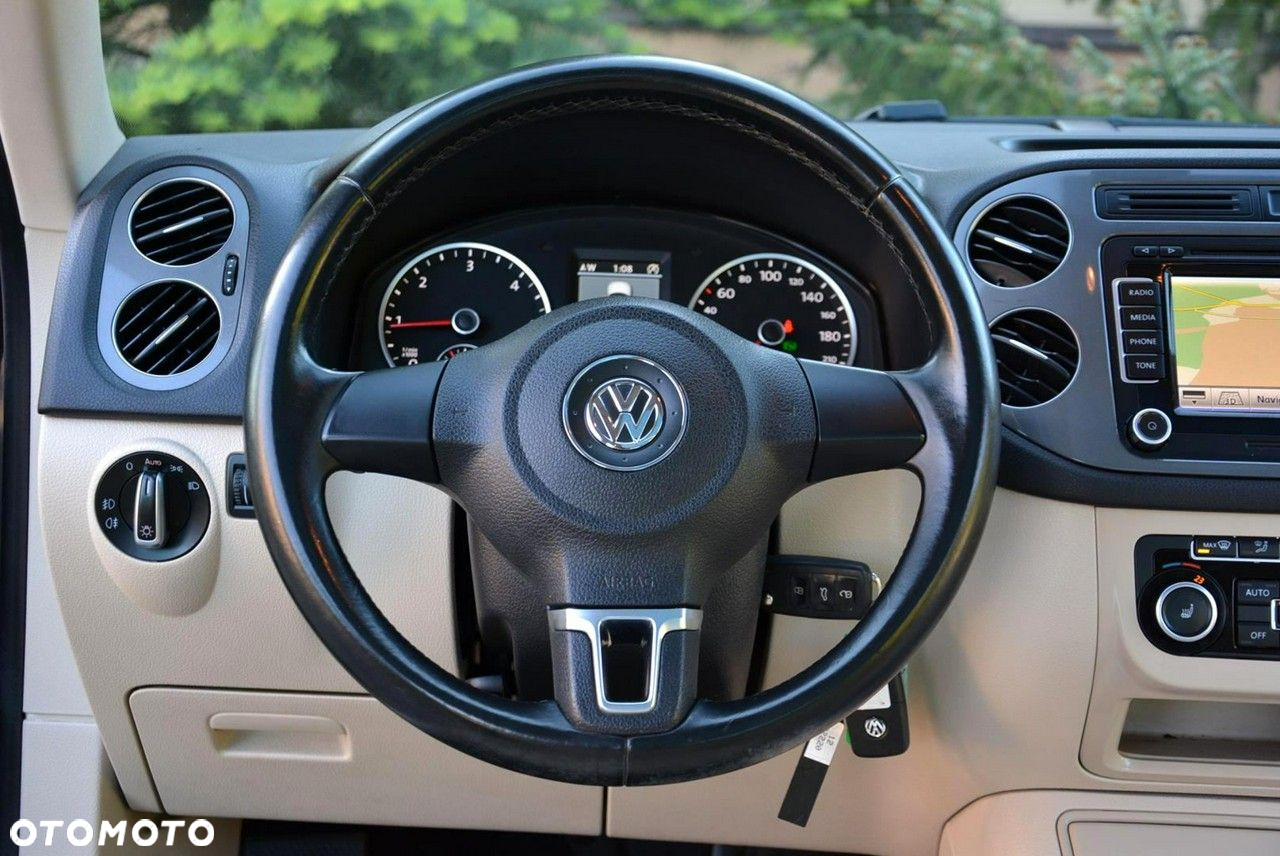 Volkswagen Tiguan 2.0 TDI 4Mot Sport&Style DSG - 25