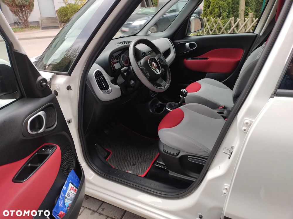 Fiat 500L 1.4 16V T-Jet Pop - 20