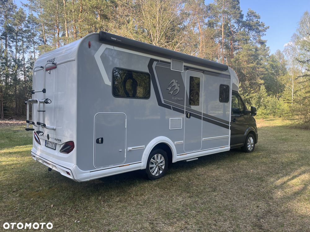 KNAUS 4x4 VAN TI PLUS 700 - 2