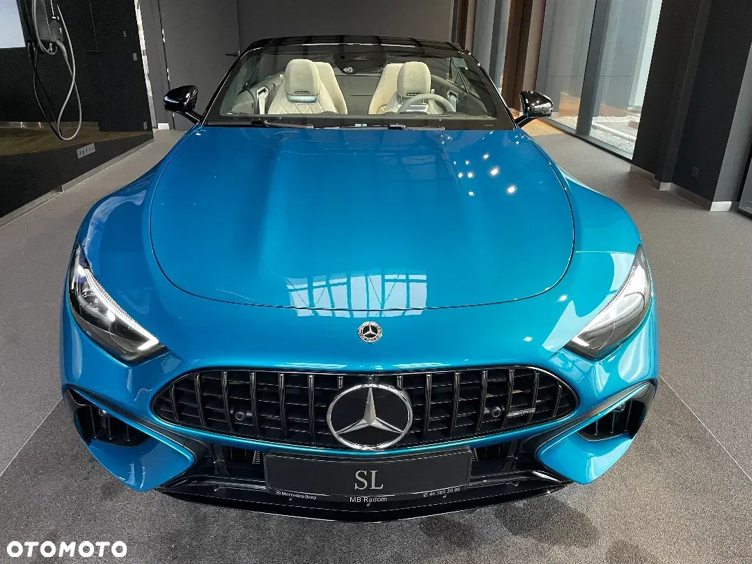 Mercedes-Benz SL AMG 55 4-Matic+ - 2