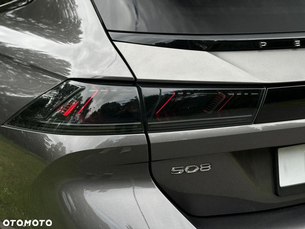 Peugeot 508 BlueHDi 180 EAT8 GT - 14