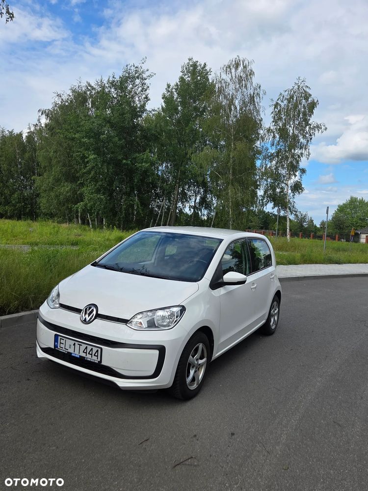 Volkswagen up! 1.0 move - 8