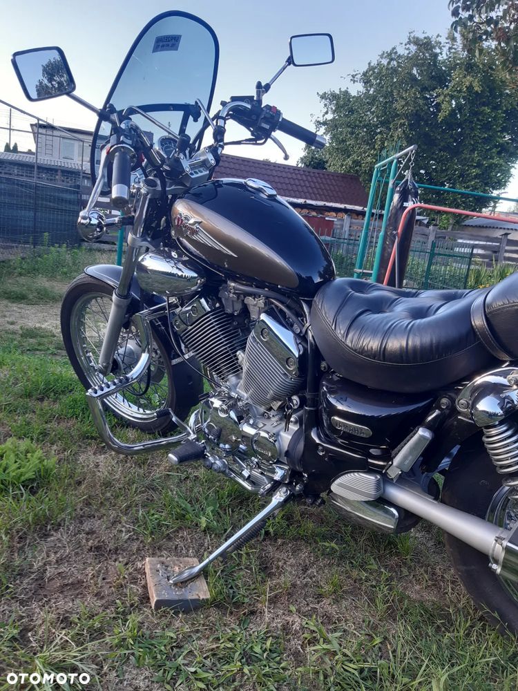 Yamaha Virago - 9