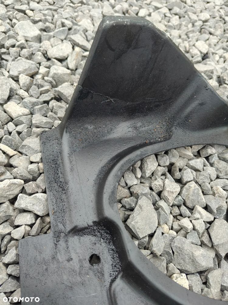 MERCEDES W211 4-matic 4x4 Osłona Pod Zderzak Zderzaka Silnik Skrzynie Biegów Oryginalna 4matic - 37