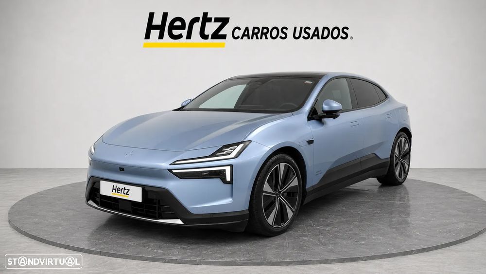 Polestar 4 Long Range 100 kWh Single Motor Prime - 3