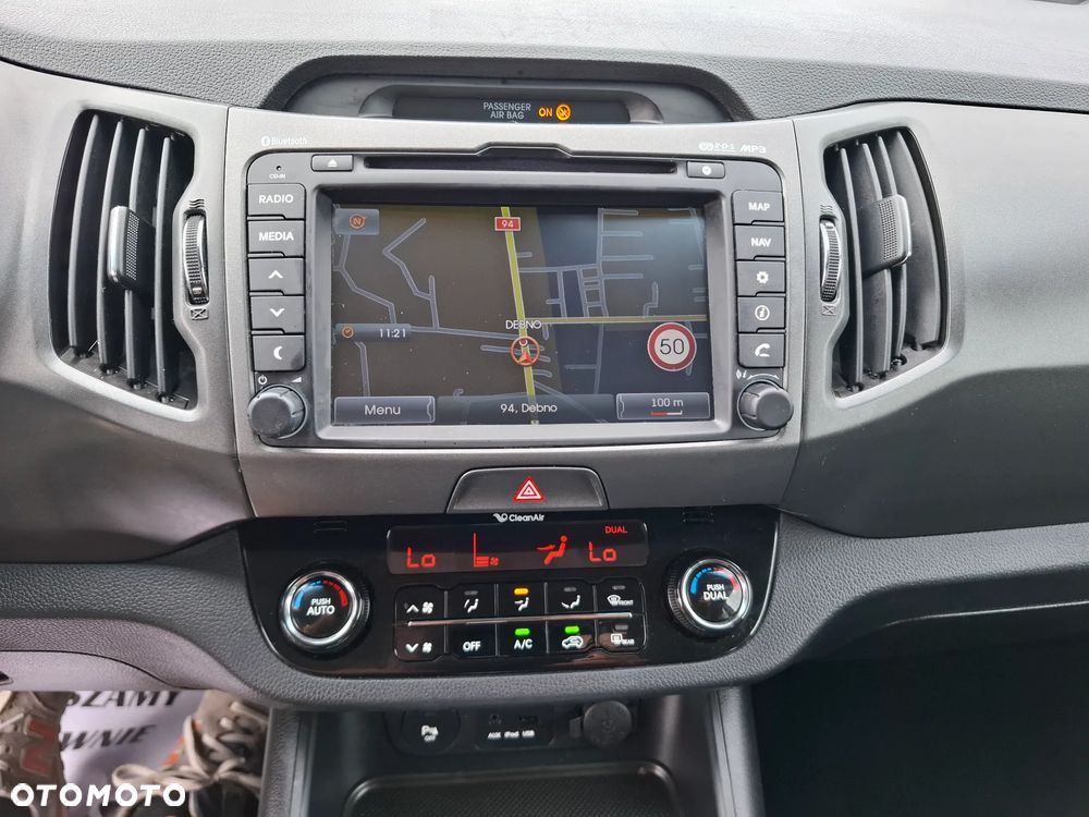 Kia Sportage - 11