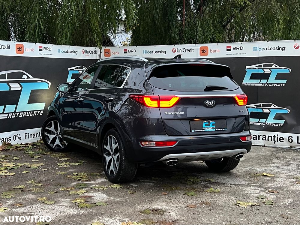 Kia Sportage 2.0 CRDI 2WD Attract - 6