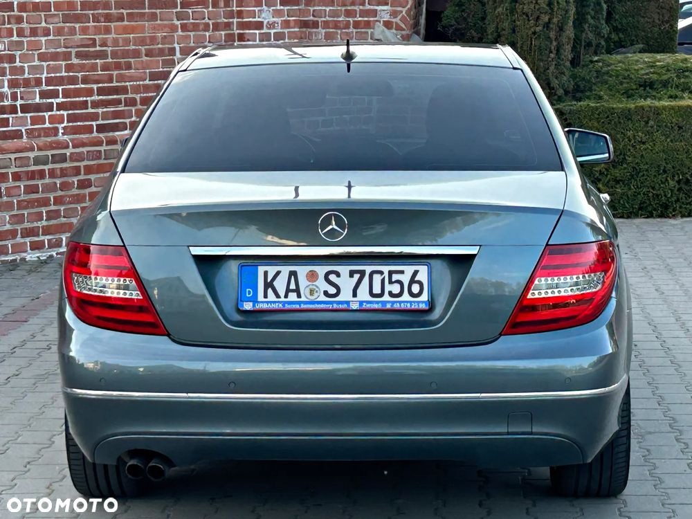 Mercedes-Benz Klasa C - 20