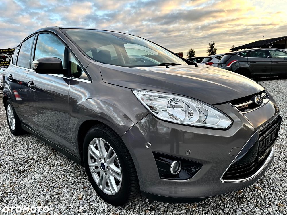 Ford C-MAX 1.6 TDCi Start-Stop-System SYNC Edition - 3