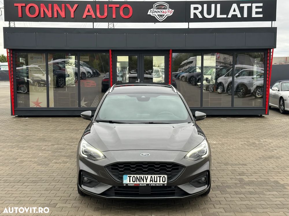 Ford Focus 2.0 EcoBlue ST-Line - 2