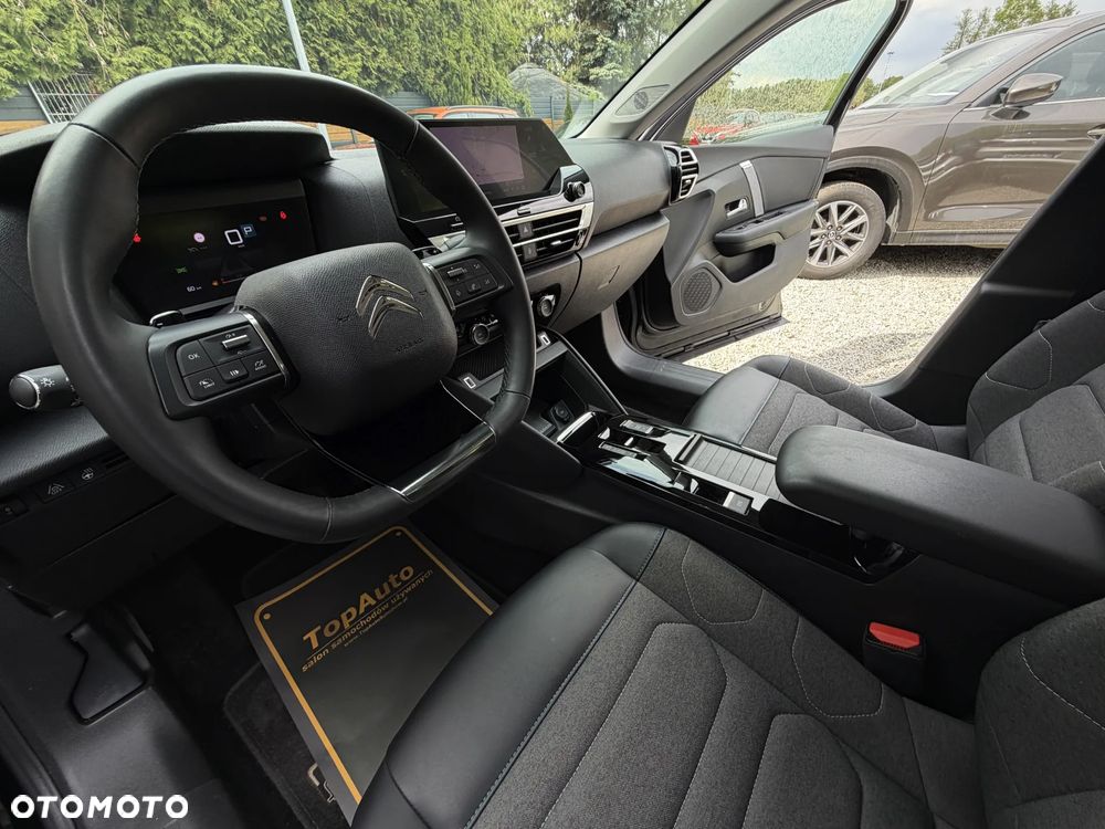Citroën C4 1.2 PureTech Feel Pack S&S EAT8 - 20
