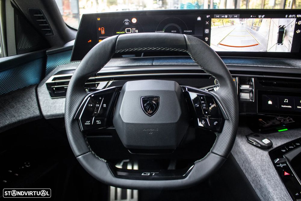 Peugeot E-5008 GT - 13