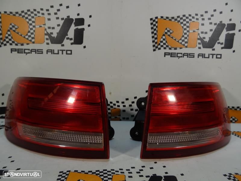 Farolim Direito Audi A4 (8W2, 8Wc, B9)  Farolins Direitos Audi A4 B9 A - 2