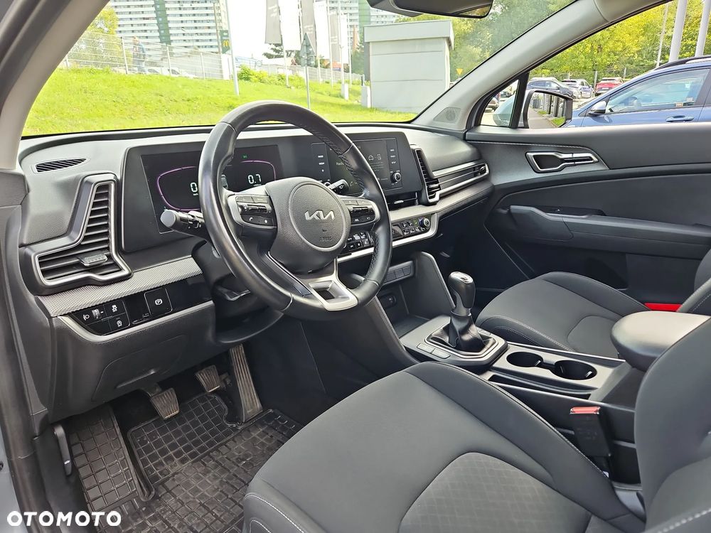 Kia Sportage 1.6 T-GDI M 2WD - 9