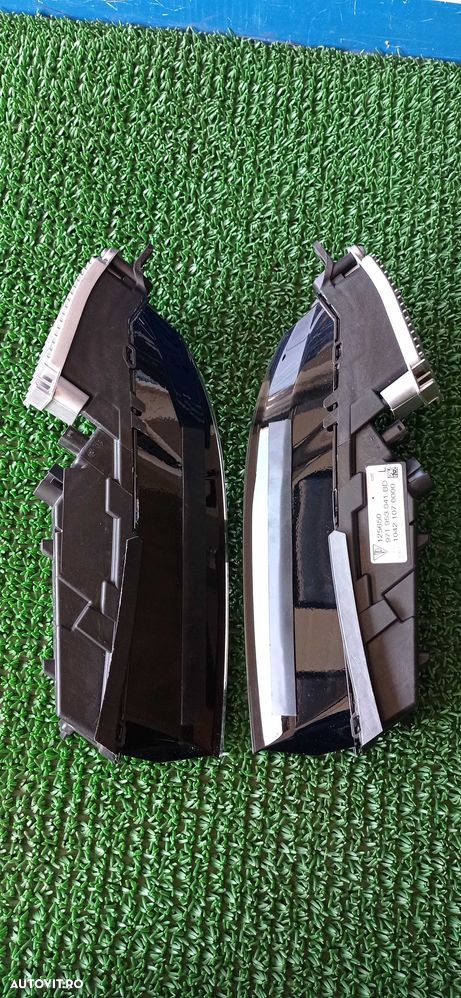 semnalizare led drl porsche panamera 971 - 3