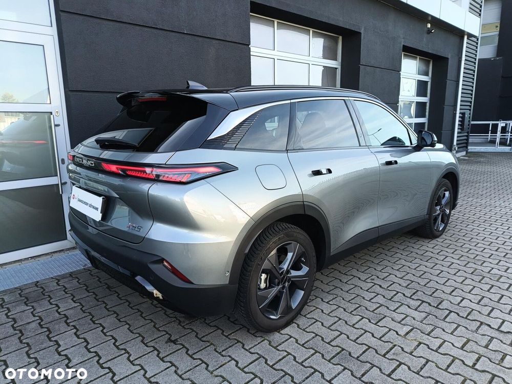 BAIC 5 Beijing 1.5T Luxury DCT - 7