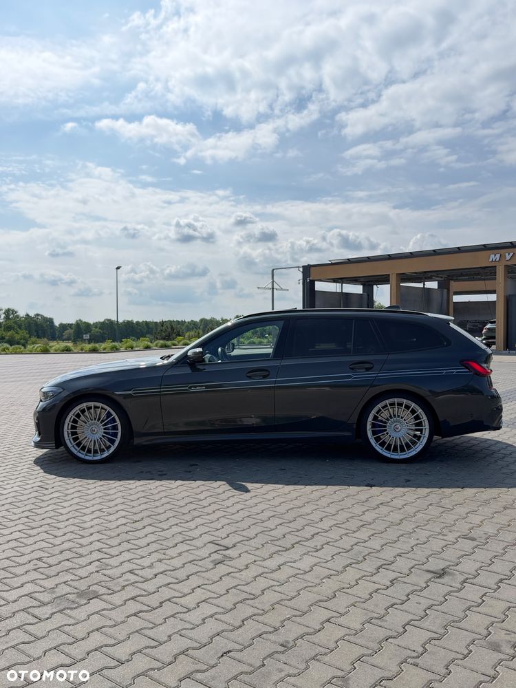 BMW-ALPINA D3 - 9