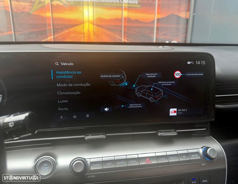 Hyundai Kauai 64 kWh Premium - 12