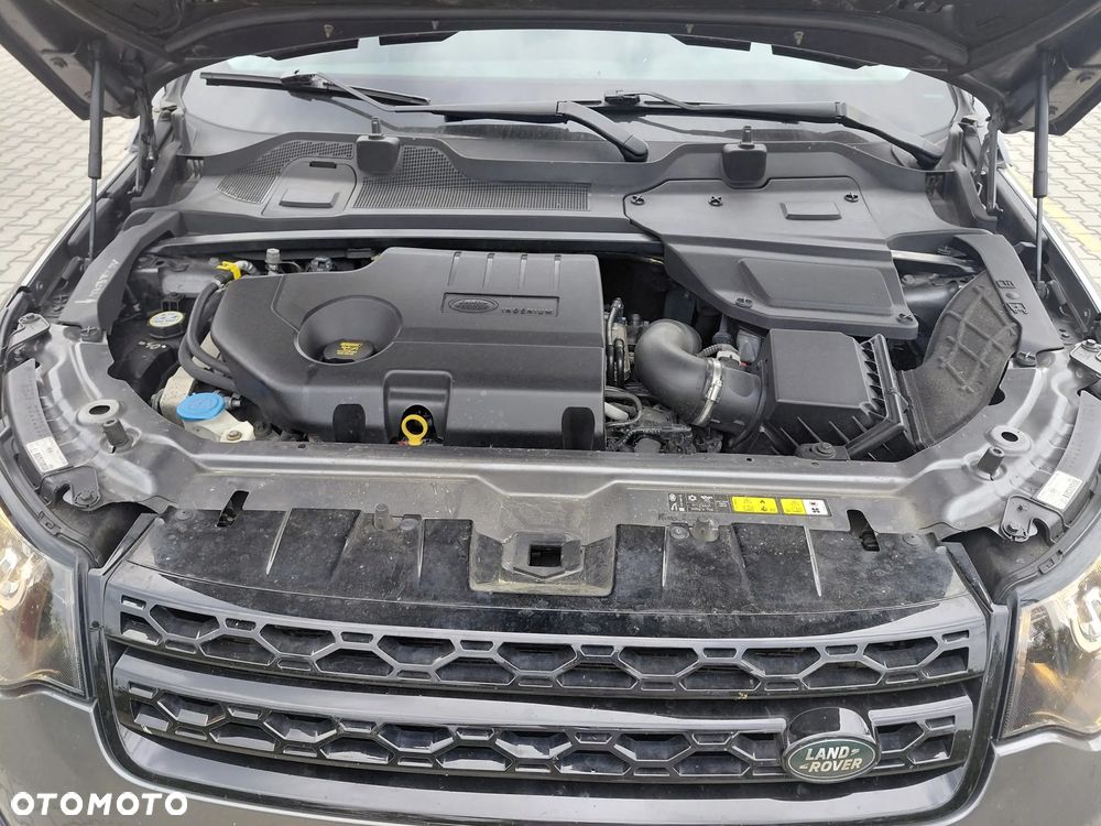Land Rover Discovery Sport - 14