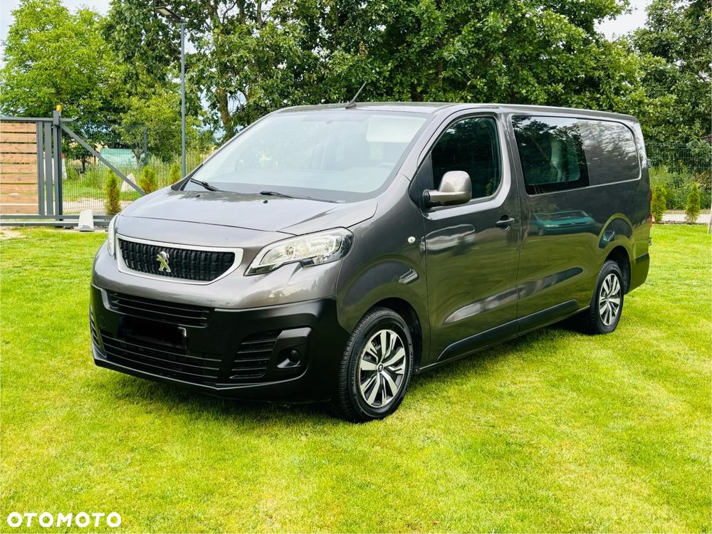 Peugeot Expert Pro L3H1 TwinCab Eco umklappbar - 1