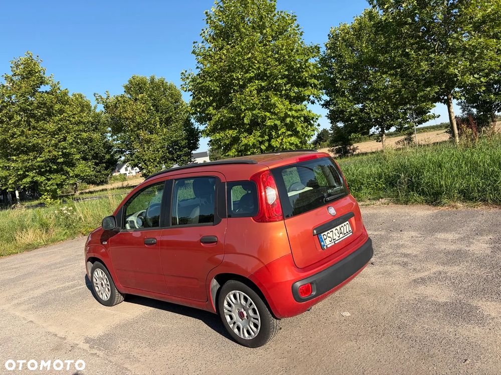 Fiat Panda 1.2 Actual Eco - 2