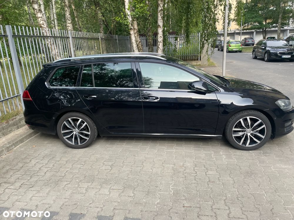 Volkswagen Golf 1.2 TSI Highline DSG - 6