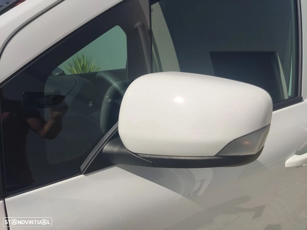 Nissan E-TOWNSTAR Cx forrada Wurth - 19