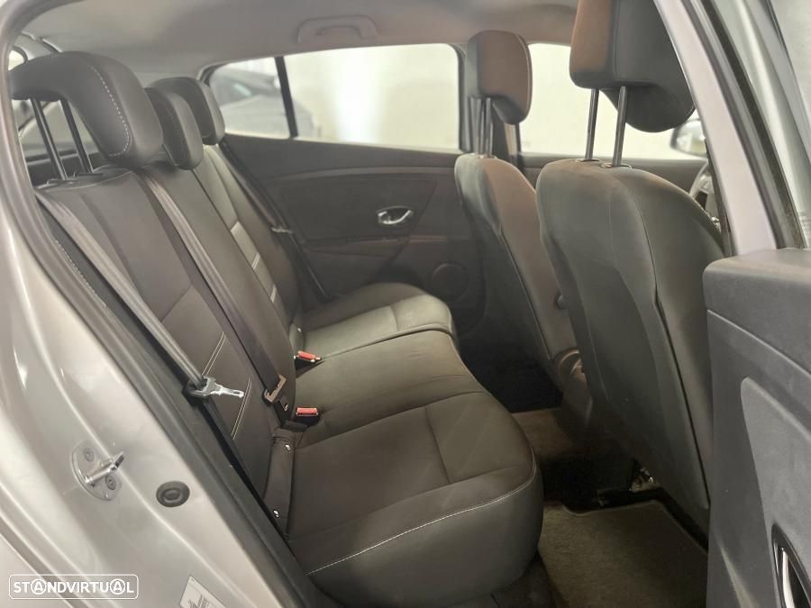 Renault Mégane 1.5 dCi Confort SS - 15
