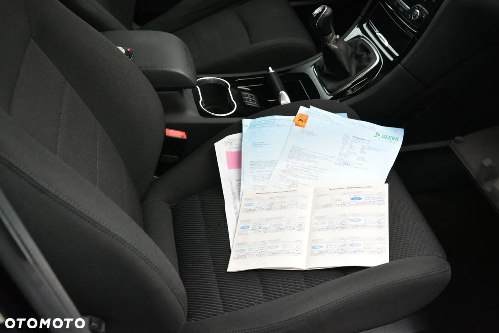 Ford Galaxy 2.0 FF Titanium - 8