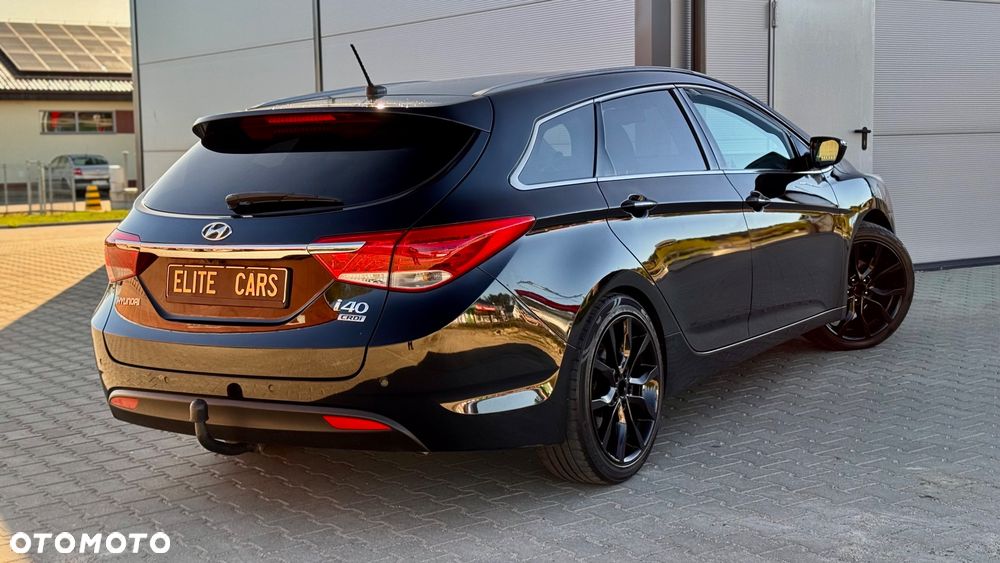 Hyundai i40 1.7 CRDi Premium - 4